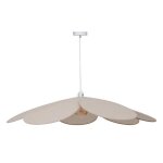 Suspension p�tales naya d100 beige - atmosphera cr�ateur dint�rieur