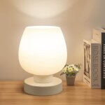 Lampe de table de chevet tactile petite lampe moderne pour chambre à coucher salon table de chevet Lampe de table de chevet tactile petite lampe moderne pour chambre à coucher salon table de chevet