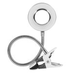 Lampe de table led ultra fine usb pour manucure - guanzee