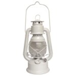 Lampe tempte - guillouard - mtal galvanis - blanc - clairage extrieur - non rechargeable