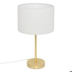 Lampe  poser tina dor h49cm - atmosphera createur dinterieur