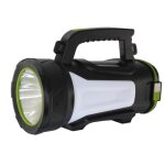 Fishtec - lampe torche led 1000 lumens portée 1000m blanche / rouge cob usb batterie externe abs Fishtec - lampe torche led 1000 lumens portée 1000m blanche / rouge cob usb batterie externe abs