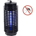 Lampe uv anti insecte moustique abeille guêpe mouche nuisible inkil Lampe uv anti insecte moustique abeille guêpe mouche nuisible inkil