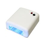 Lampe uv french manucure faux ongles