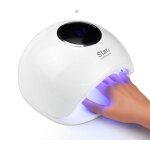 Lampe uv led sèche ongles 72w séchoir ongles professionnel avec ecran lcd et capteur automatique / 4 ... Lampe uv led sèche ongles 72w séchoir ongles professionnel avec ecran lcd et capteur automatique / 4 ...