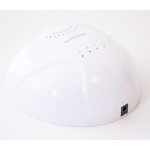 Lampe uv ongle led - medisana - nd a80 - 2 en 1 pour tous gels et vernis uv - minuteries - 2 intensits ...