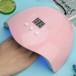 Lampe uv sèche ongles séchoir à ongles professionnel avec lampes led pour vernis elehot yes Lampe uv sèche ongles séchoir à ongles professionnel avec lampes led pour vernis elehot yes