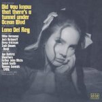 Lana del rey - did you know that theres a tunnel under ocean blvd [compact discs] explicit