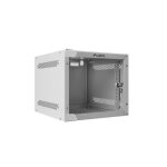 Lanberg wf10 - 2304 - 10s Étagère 4u rack monté sur le mur gris Lanberg wf10 - 2304 - 10s Étagère 4u rack monté sur le mur gris