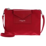 Lancaster sac à épaule bandoulière rouge pour femme et homme smart kba crossbody bag rouge 262306 Lancaster sac à épaule bandoulière rouge pour femme et homme smart kba crossbody bag rouge 262306