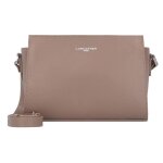 Lancaster sierra sac à bandoulière cuir 24 cm galet tas003604 Lancaster sierra sac à bandoulière cuir 24 cm galet tas003604