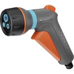 Lance darrosage - gardena - 18375 - 20 - classic - multi - jet compacte - pour arroser