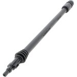 Lance a jet plat reglable 50970 - nettoyeur haute pression black & decker - lances