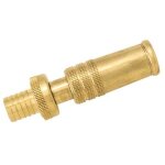 Lance marachre pour tuyau 19 boutt - arrosage de jardin - boutte - 19 mm - avec raccord cannel ...