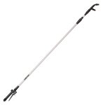 Lance t�lescopique pour pulv�risateur terre jardin - extensible � 2. 30 m - double buse darrosage