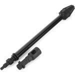Lance turbo 145 bars pour buse de nettoyeur haute pression karcher k2 k3 k4 k5 Lance turbo 145 bars pour buse de nettoyeur haute pression karcher k2 k3 k4 k5