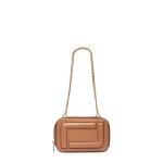 Lancel ang�le - sac cam�ra camel a13362
