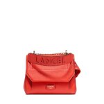 Lancel ninon - sac rabat s orange a09221qgtu