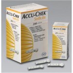 Lancettes accu - chek softclix