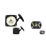 Gt garden - lanceur avec cloche pour d�broussailleuse multifonction 4 en 1 outil sur perche et tari�re ...