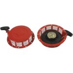 Lanceur complet adaptable honda pour moteur gx340 - entranement  1 cliquet mtallique