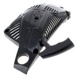Lanceur complet noir 118800191 / 0 6981377 - tronconneuse