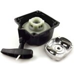 Lanceur / d�marreur semi - automatique + cloche dentrainement pour d�broussailleuse tari�re ou machine ...