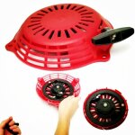 Lanceur - honda gcv160 - d�marrage moteur - corde longue - compatible avec plusieurs mod�les