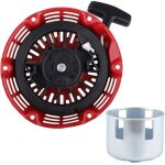 Lanceur pour moteur honda gx120 gx160 gx140 gx200 5. 5hp 6. 5hp d�marrage � rappel &43 tasse de d�marrage ...