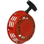 Lanceur pour moteur - pzcc - 65 cv - monocylindrique - ohv - rouge - essence