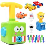 Lanceur de voiture avec ballon voiture aliment� par ballon cadeau jouet pour enfants gar�ons filles 3 ...