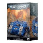Land raider crusader - space marines - 48 - 30 - warhammer 40. 000