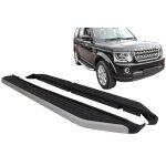 Land rover pour discovery 3&4 marchepieds lat�raux jupes lat�rales