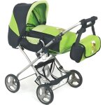 Landau combi poussette bambina poupee - bayer chic 2000 - 586t16