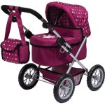 Landau pour poupe bayer trendy - rose - pour enfant - garantie 2 ans - marque bayer design
