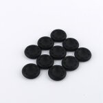 Lang couverture de joystick capuchon de poign�e de manette pour xbox 360 one noir