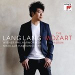 Lang lang - mozart album