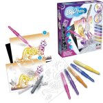 Lansay - blopens fashion - animaux  customiser - activits artistiques - dessin et coloriage - ds 7 ...