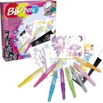 Lansay - blopens - set dactivits feriques - ds 5 ans