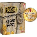Lansay - fort boyard® - escape game - jeu de société - 2 à 6 joueurs - dès 8 ans Lansay - fort boyard® - escape game - jeu de société - 2 à 6 joueurs - dès 8 ans