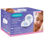 Lansinoh allaitement coussinets djetables 100 pièces Lansinoh allaitement coussinets djetables 100 pièces
