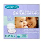 Lansinoh coussinets dallaitement jetables 24 pc