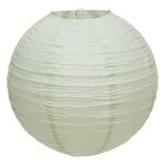 Lanterne boule enfant oya d35cm vert - atmosphera createur dinterieur