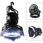 Lanterne de camping led portable avec ventilateur de plafond kit de survie en cas douragan