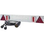 Rampe signalisation  led galvanis 1m