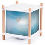 Lanterne magique connect�e pour b�b� moulin le voyage dolga moulin roty