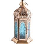 Lanterne orientale moment magique h : 175 cm l : 105 cm