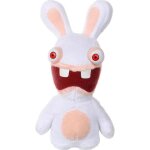 Lapins cretins peluche 18 cm bouche ouverte