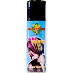 Laque color - laque color - noire - 125 ml - cheveux normaux - liminable au shampooing