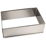 Lares - cadre  patisse - rie rectangulaire extensible 6029